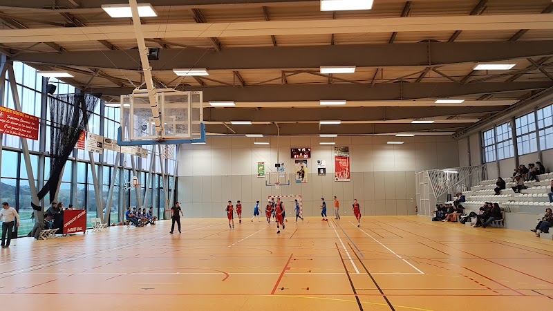Salle Omnisports Georges Pédoussaut