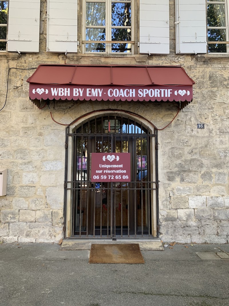 STUDIO DE COACHING - WBH BY EMY