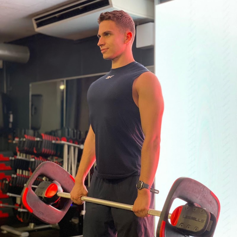 Max Caranton | Coach sportif