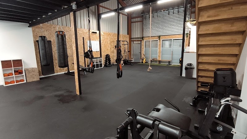 Renaud Foix Personal Trainer