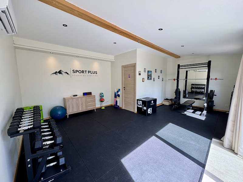 Sport Plus - Coaching sportif
