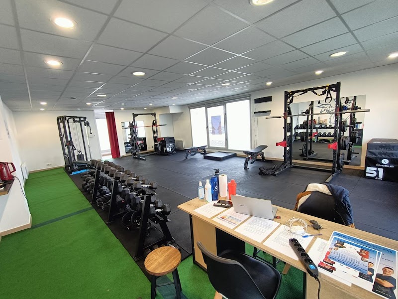 Athletic Feather - studio de coaching sportif