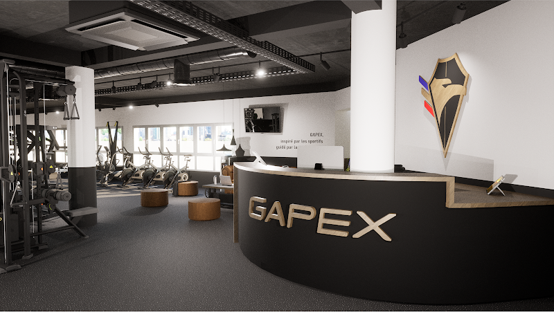 Centre d'entrainement GAPEX salle de sport à Miribel les Echets