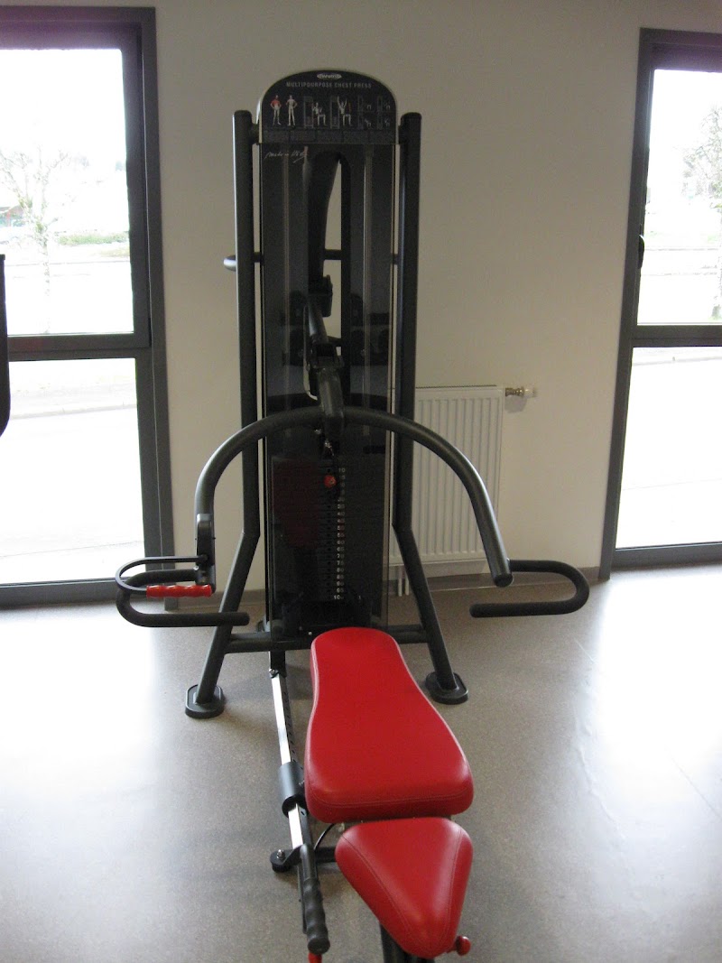 Espace Cardio-Musculation