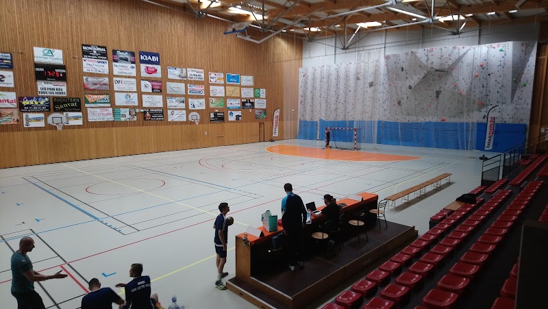 Complexe sportif intercommunal de Saint-Flour