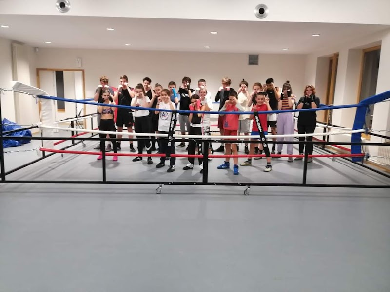 Savate Boxe Française Saint-Flour