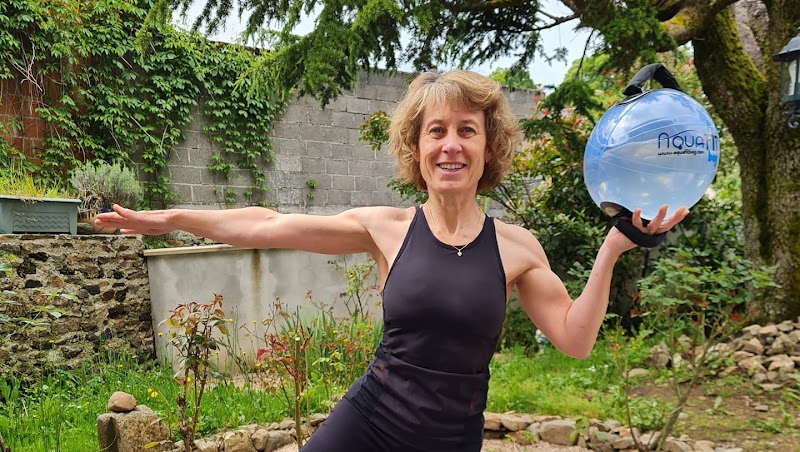 Claire-Marie - Coach sport & Bien-être