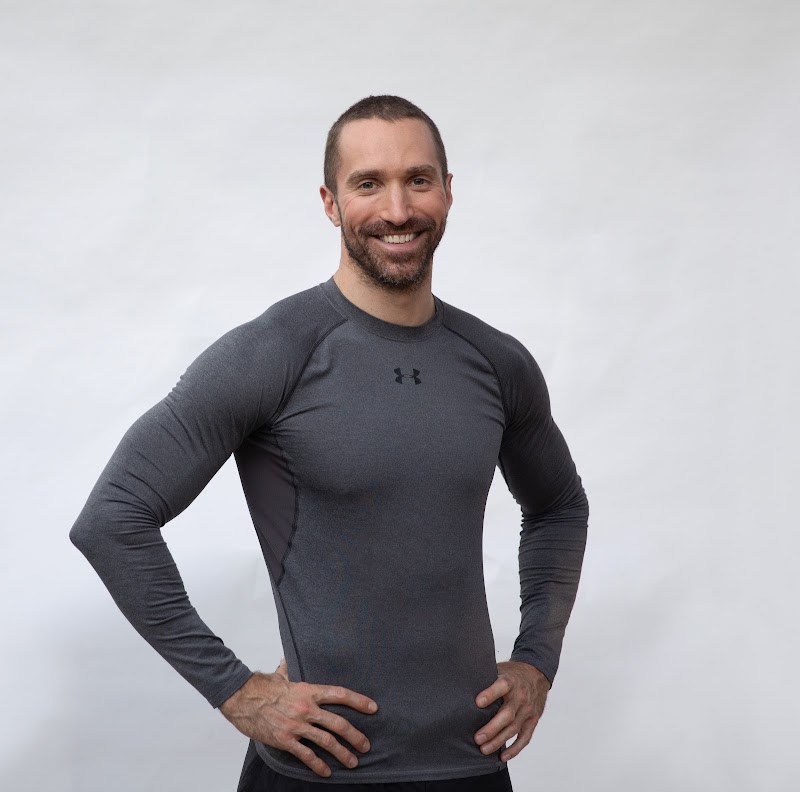Rodolphe Ithier - Coach sportif à domicile