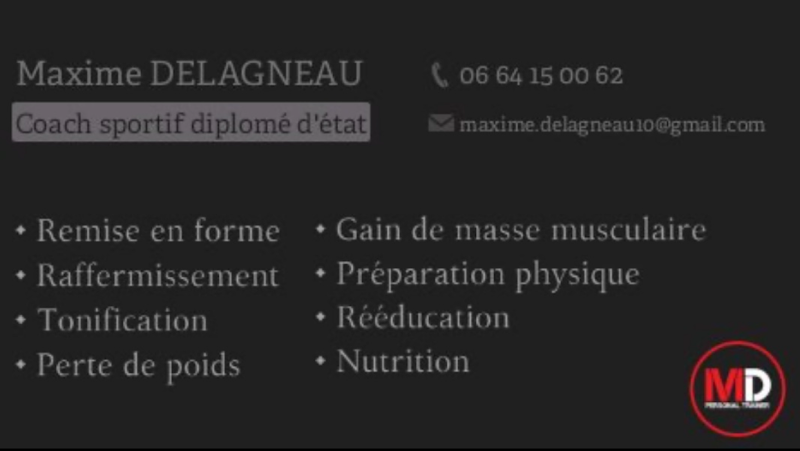 Gfeller Coaching , coach sportif à domicile