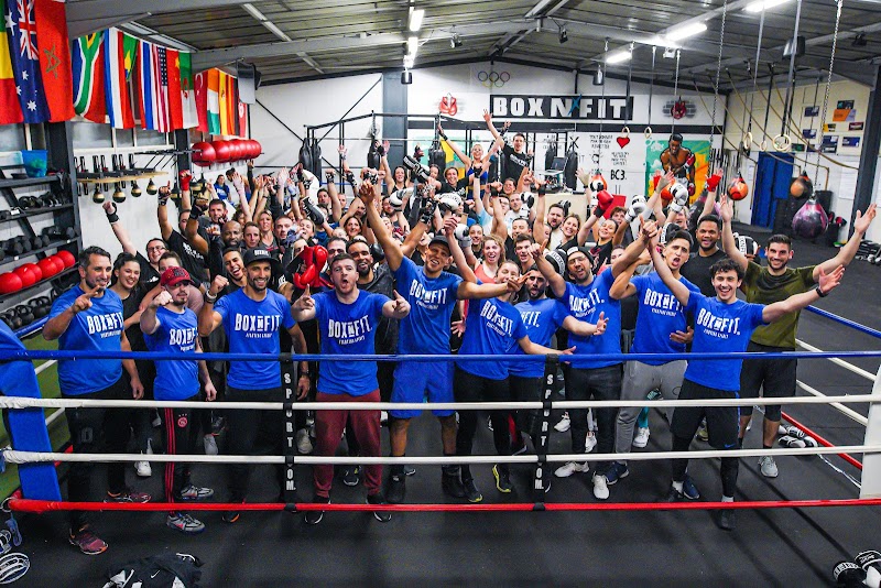 Boxnfit