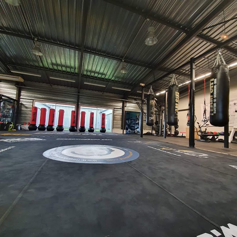 SIFIGHT FITNESS