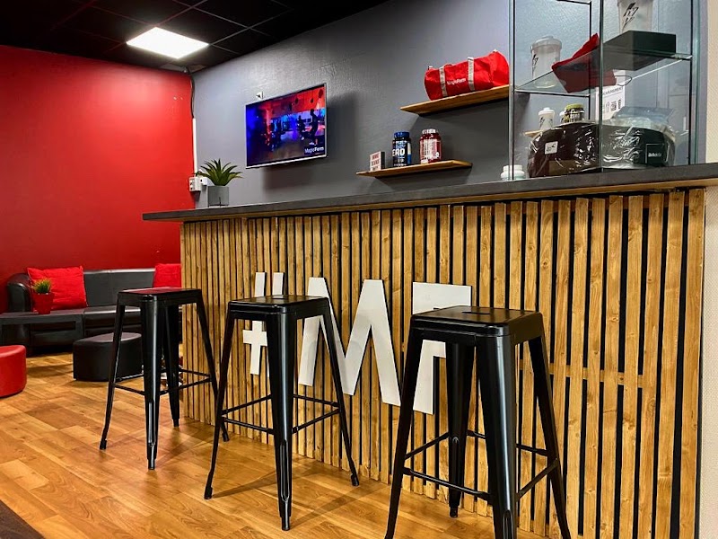 Salle de sport Troyes - Magic Form - Boulevard 14 Juillet