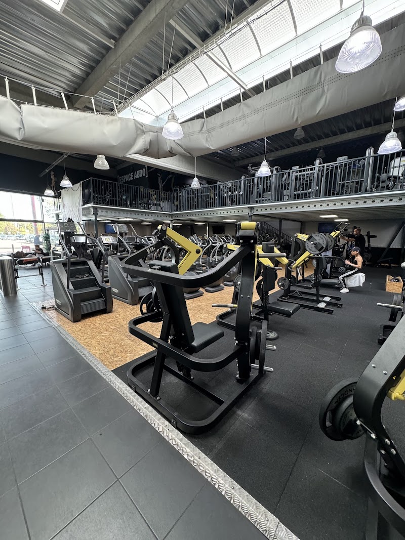 Fitness Park - Salle de sport La Chapelle-Saint-Luc