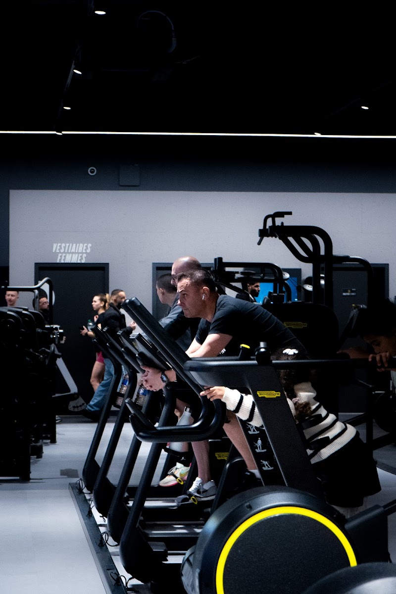 Fitness Park - Salle de sport Saint-Parres-aux-Tertres