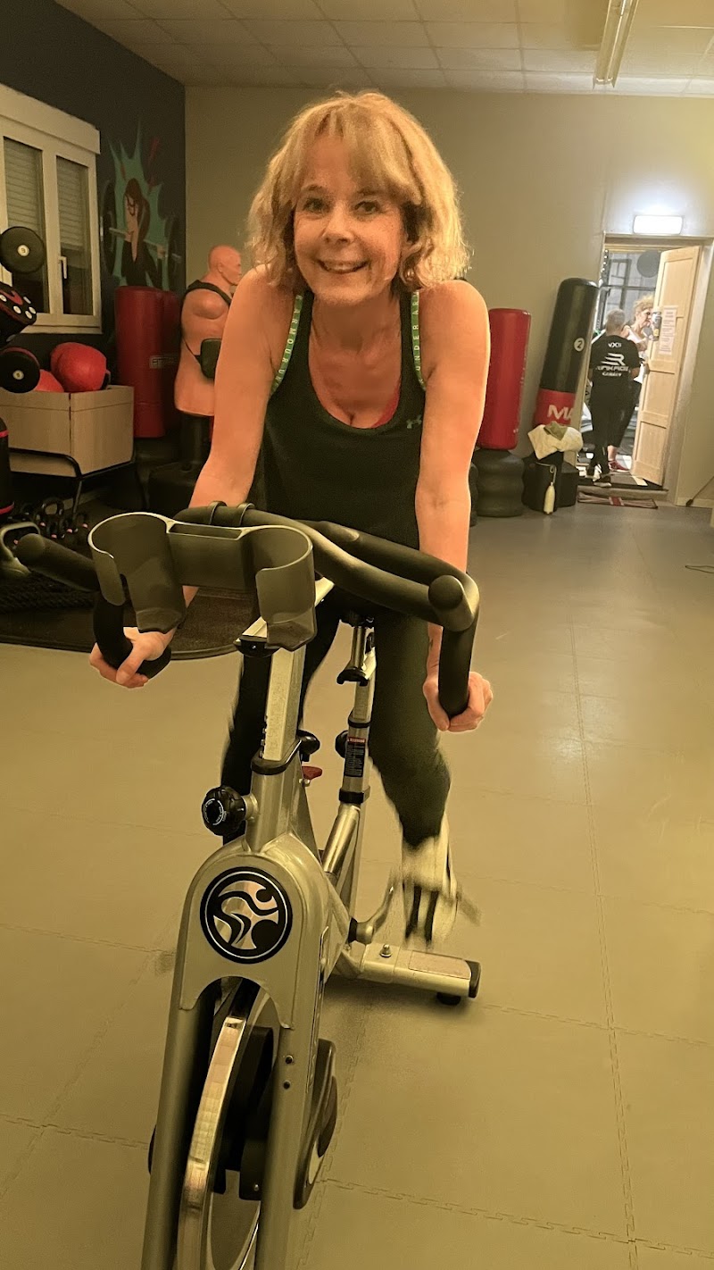 ATTB - FITNESS - BOXING