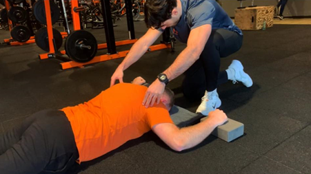 Tom Durak - Coach sportif et préparateur Physique