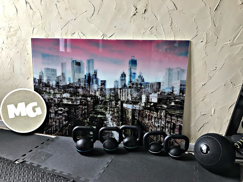MG-Studio Fitness