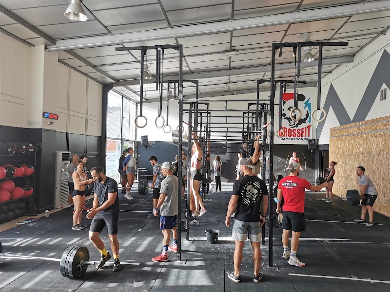 CROSSFIT Carcassonne | HYROX | YOGA | PILATES