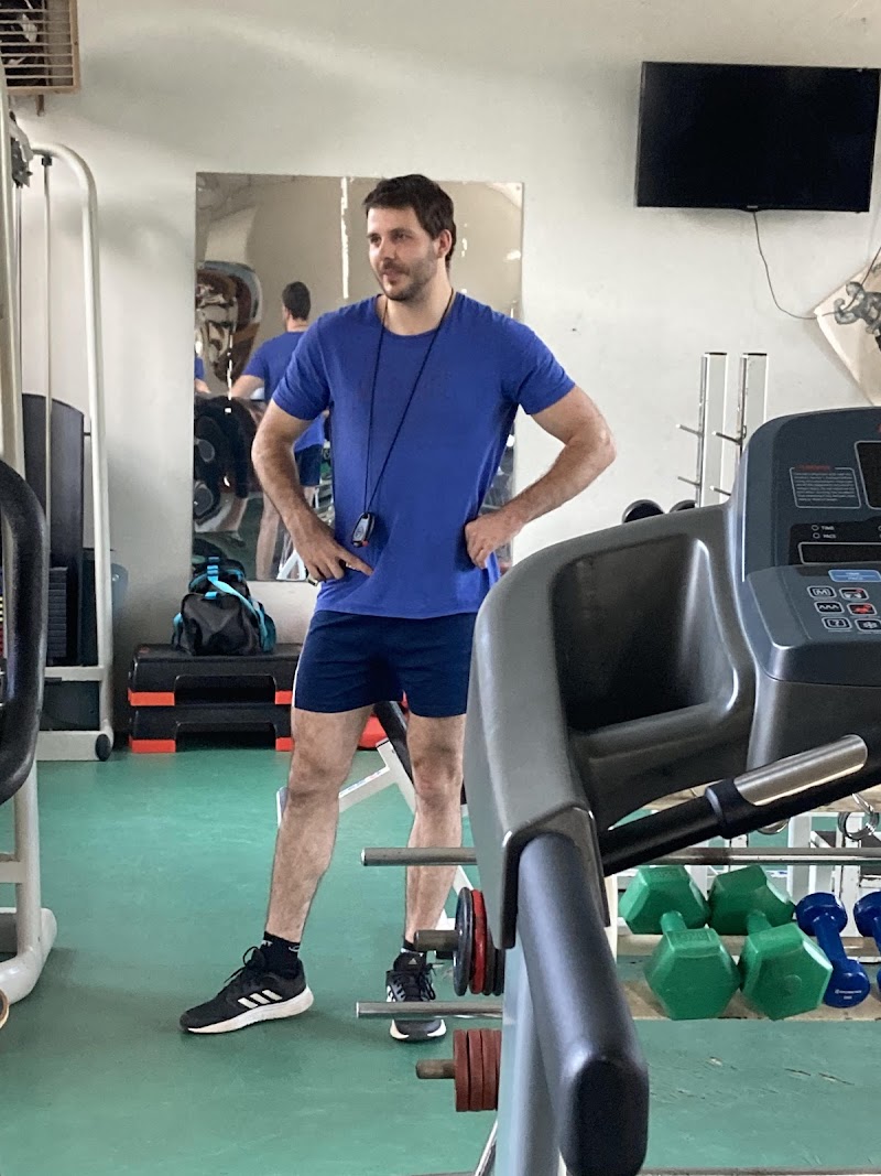 Fabien Garrigaud Coach Sportif