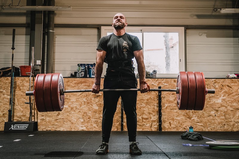 CrossFit Camp Fire - Rodez