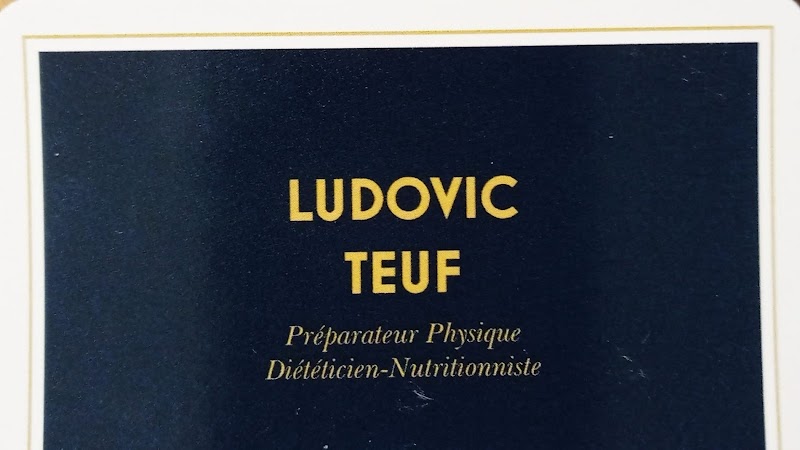 Ludovic TEUF