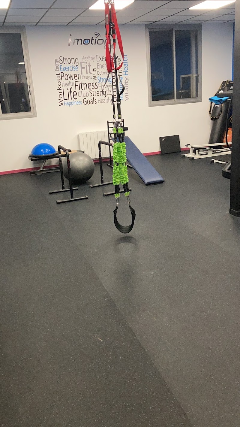 I-motion R-active coaching
