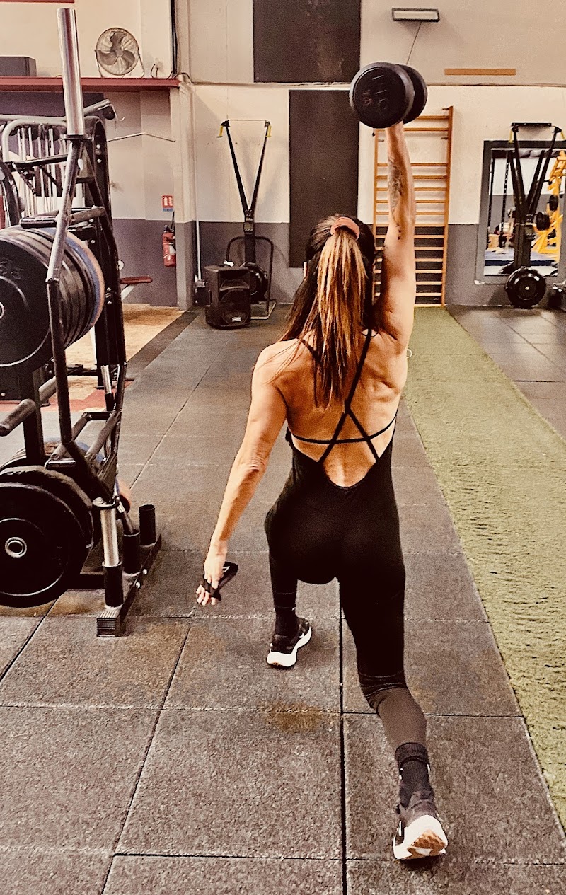 FitCoach Eve