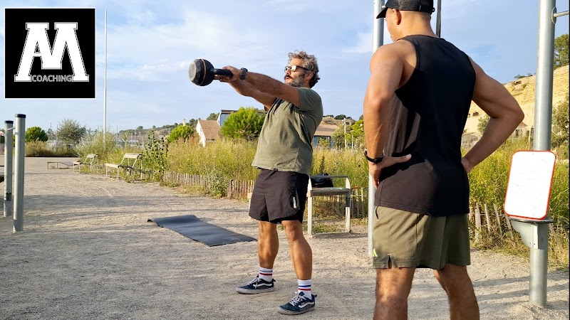 AM Coach Sportif Saint-Chamas