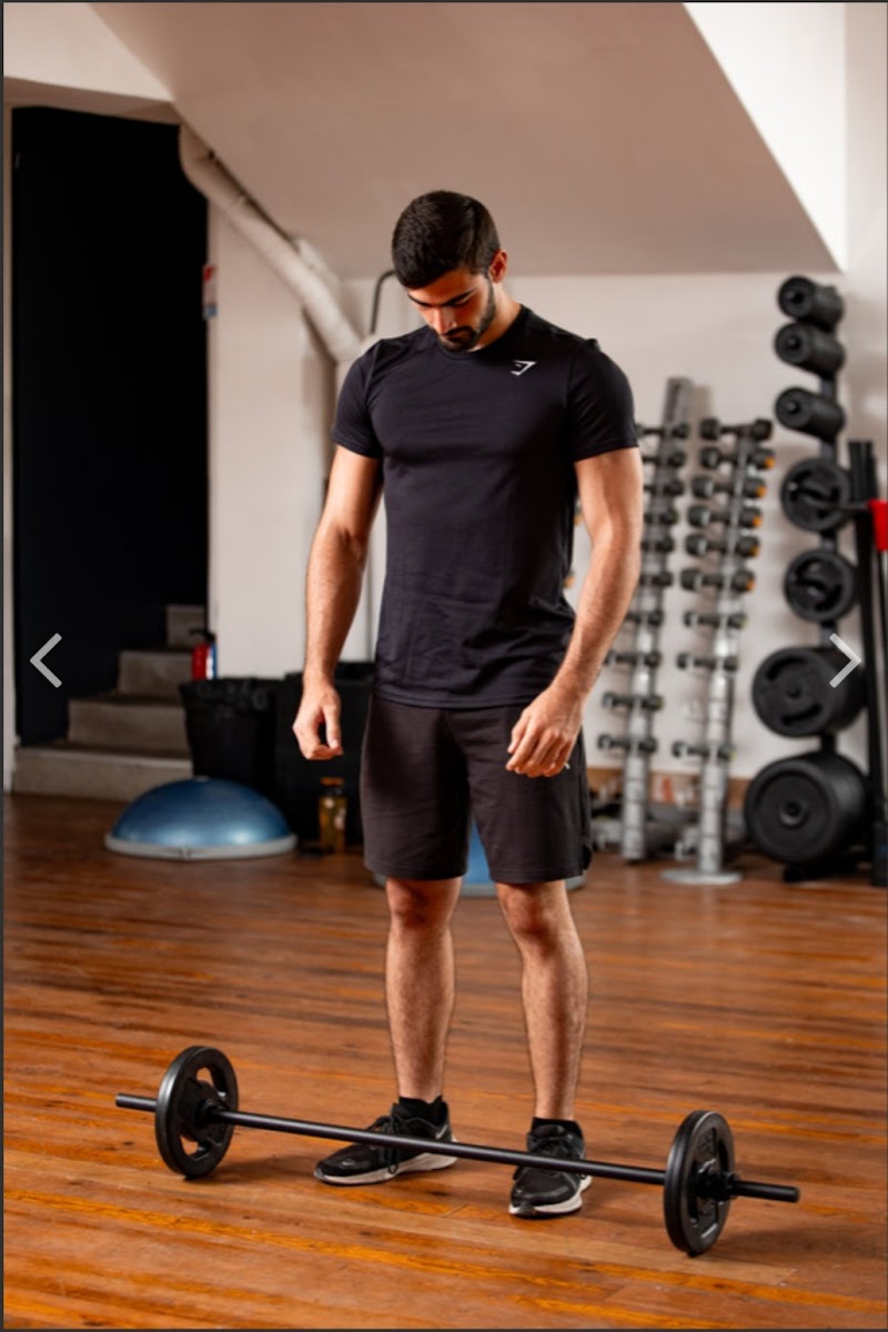 Vincent Workout - Coaching Personnalisé