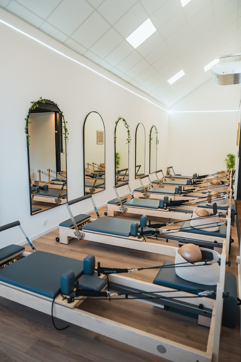 SCULPT PILATES