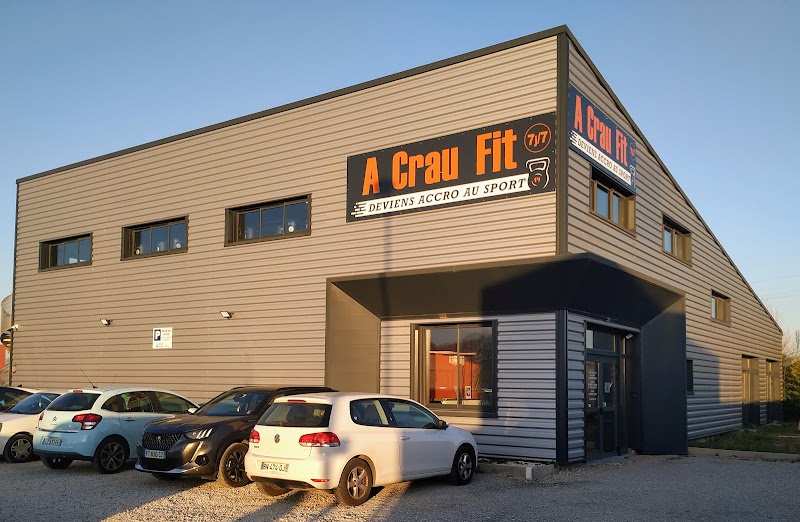 A Crau Fit
