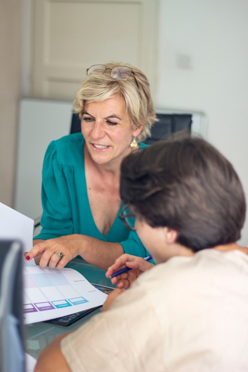 Sunny Coaching - Coach orientation scolaire et professionnelle