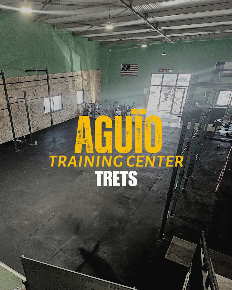 Aguïo Training Center Trets
