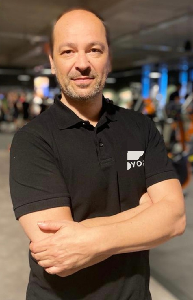 Coach sportif Serge GUMUCHIAN