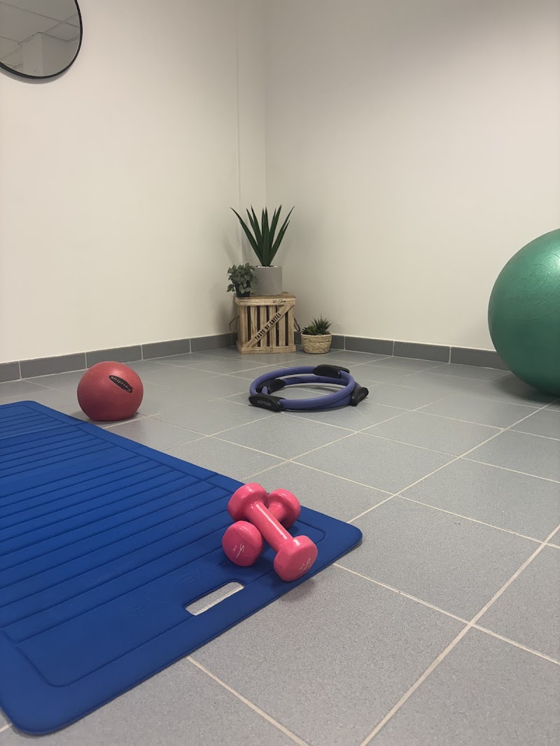 O'MOUV Studio - Pilates et Coaching sportif