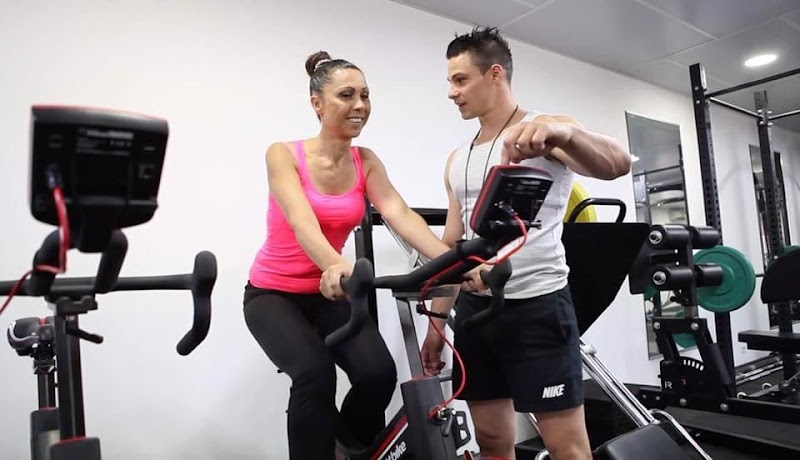 Centre de Coaching Sportif Privé ALEX KIFFER