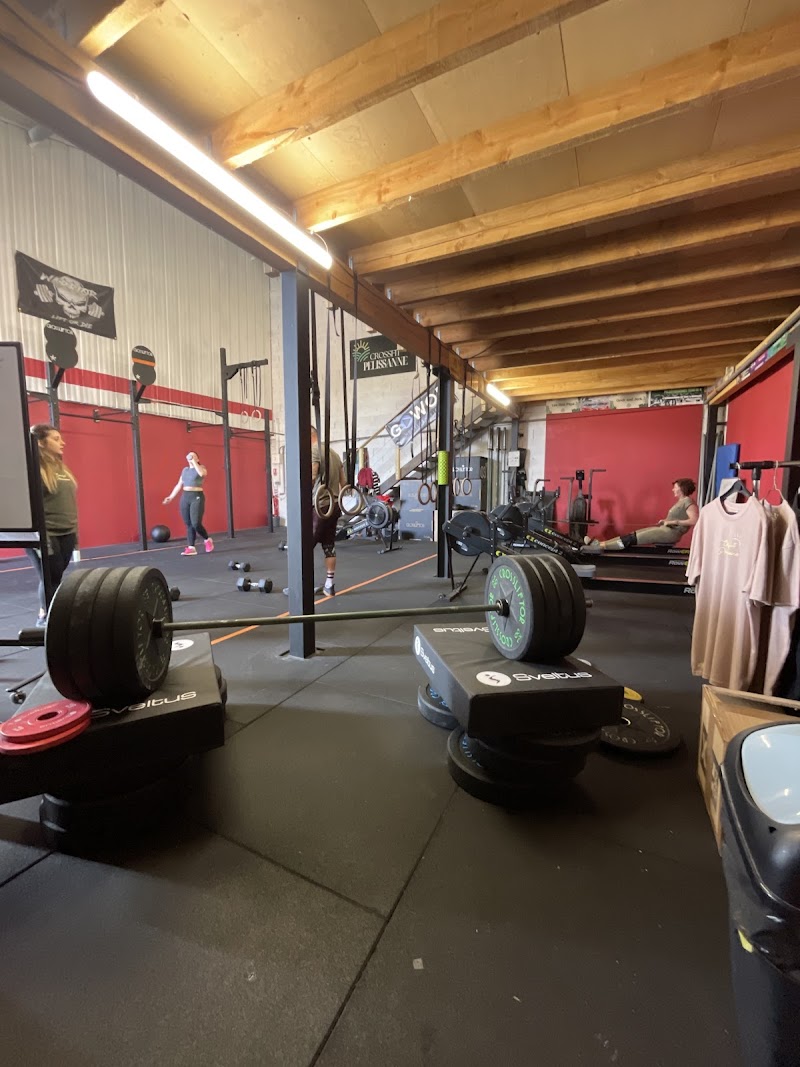 Althéa Training / Crossfit Pélissanne
