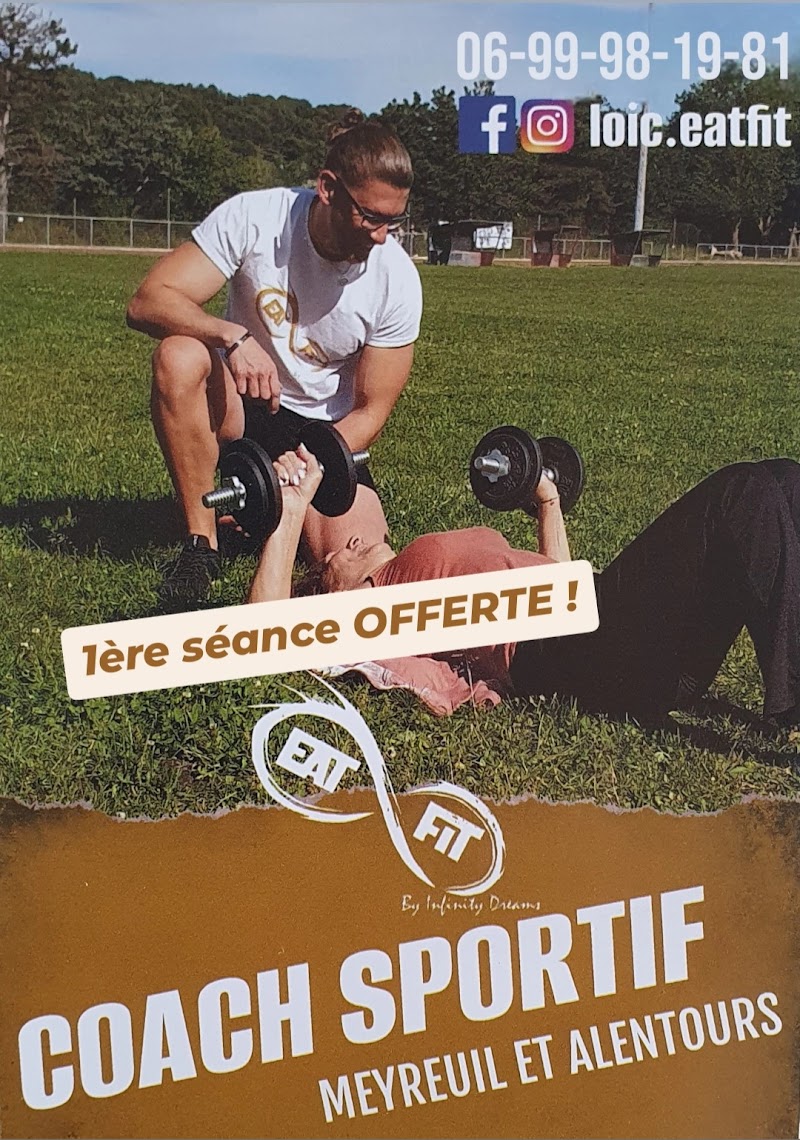 Loïc EatFit - Coaching Sportif