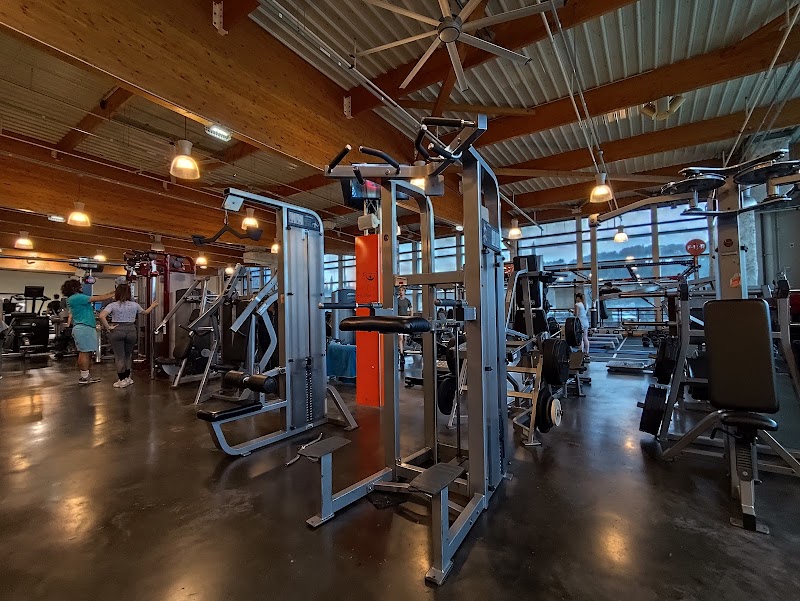 GENAE BOUC BEL AIR - Salle de sport pour tous