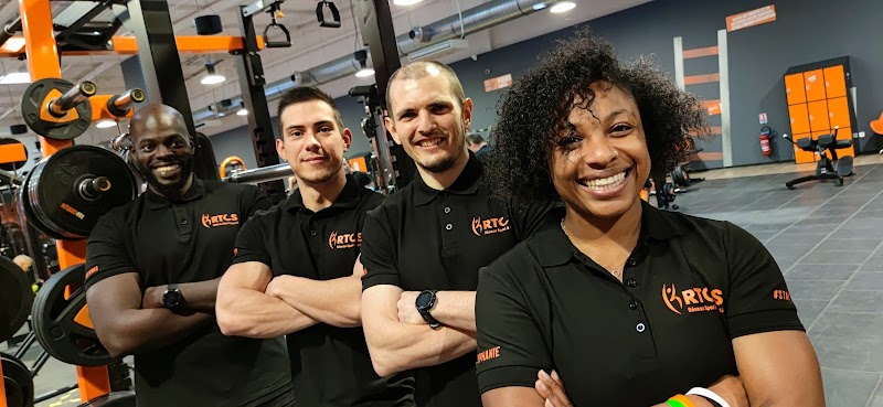 Réserve Ton Coach Sportif