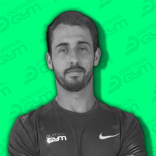 Sylvain Bellet Coach Domicil'Gym