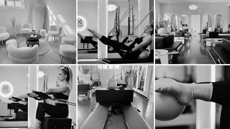 MATÉA STUDIO PILATES REFORMER