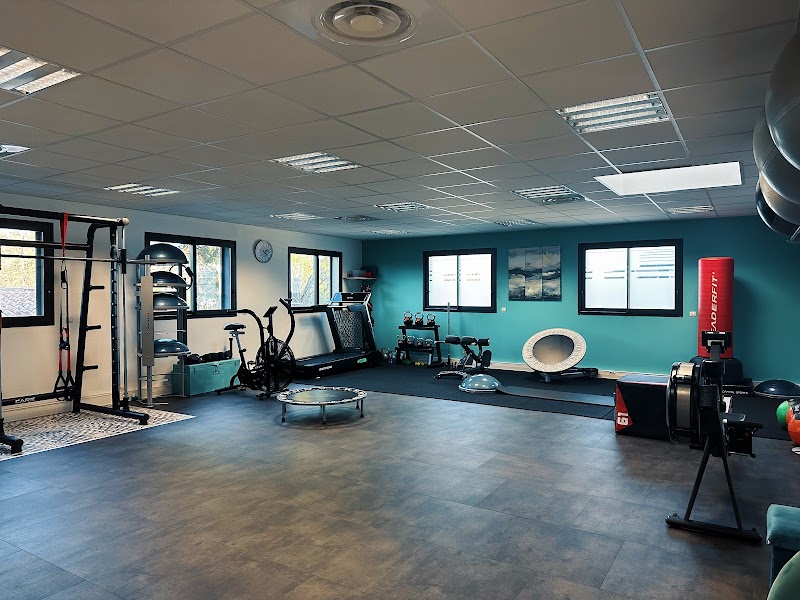 Alpha Sport Santé - Coach sportif