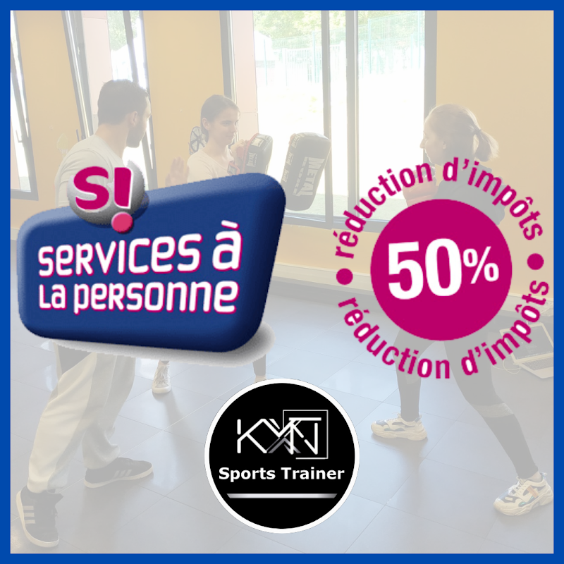 KVN Sports Trainer - Coach Sportif à Domicile et en Entreprise