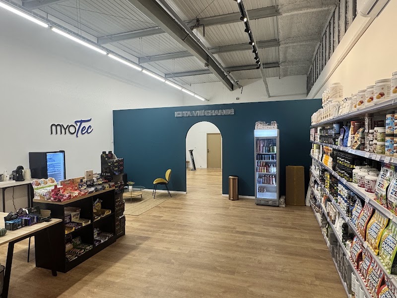 MyoTec Gignac