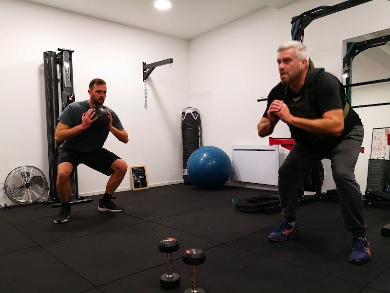 Soufflet charles Personal trainer / coach sportif à compiegne