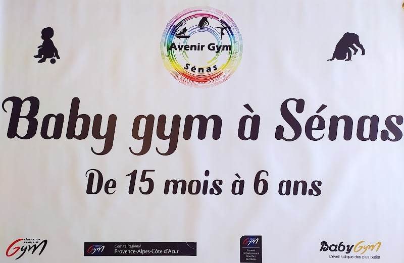 Avenir gym Sénas