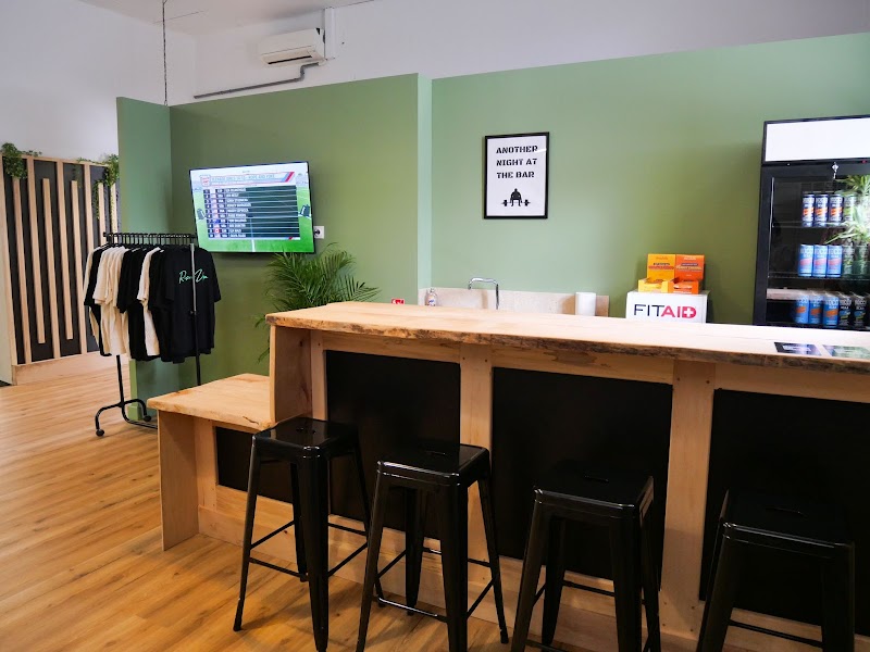 Salle De Sports Ignace Heinrich