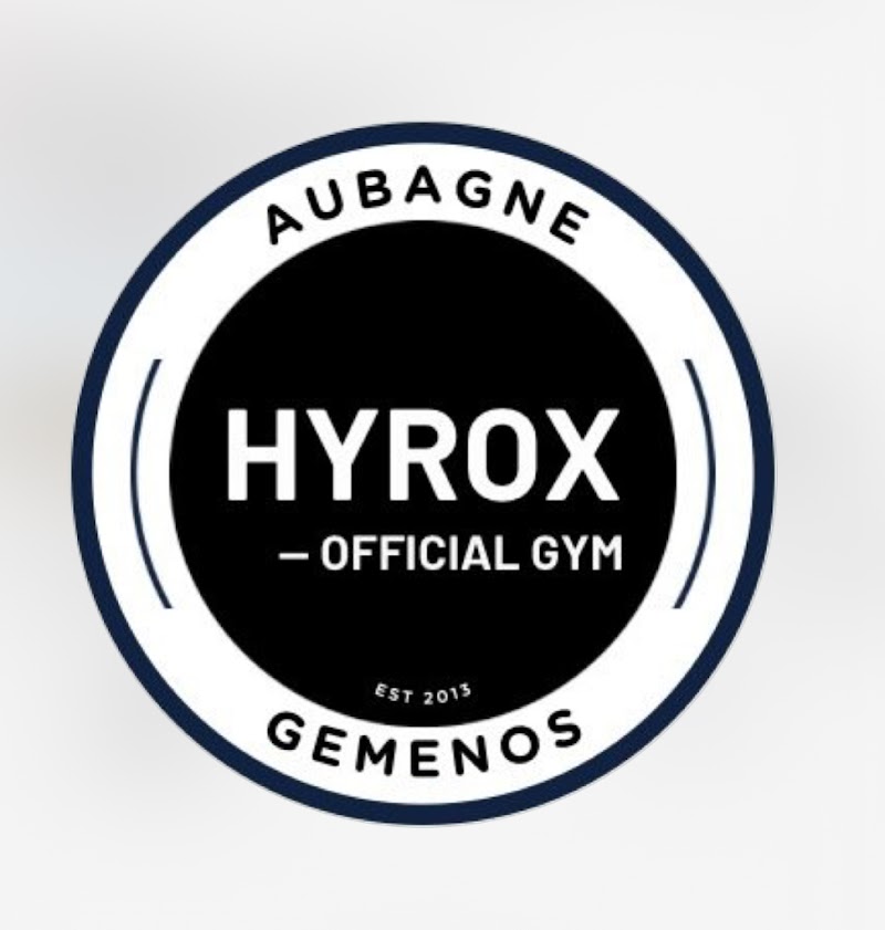 HYROX AUBAGNE GEMENOS
