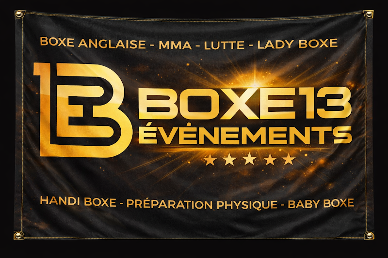 BOXE ÉVÉNEMENTS 13 - Club de Boxe La Fare Les oliviers Paca Provence